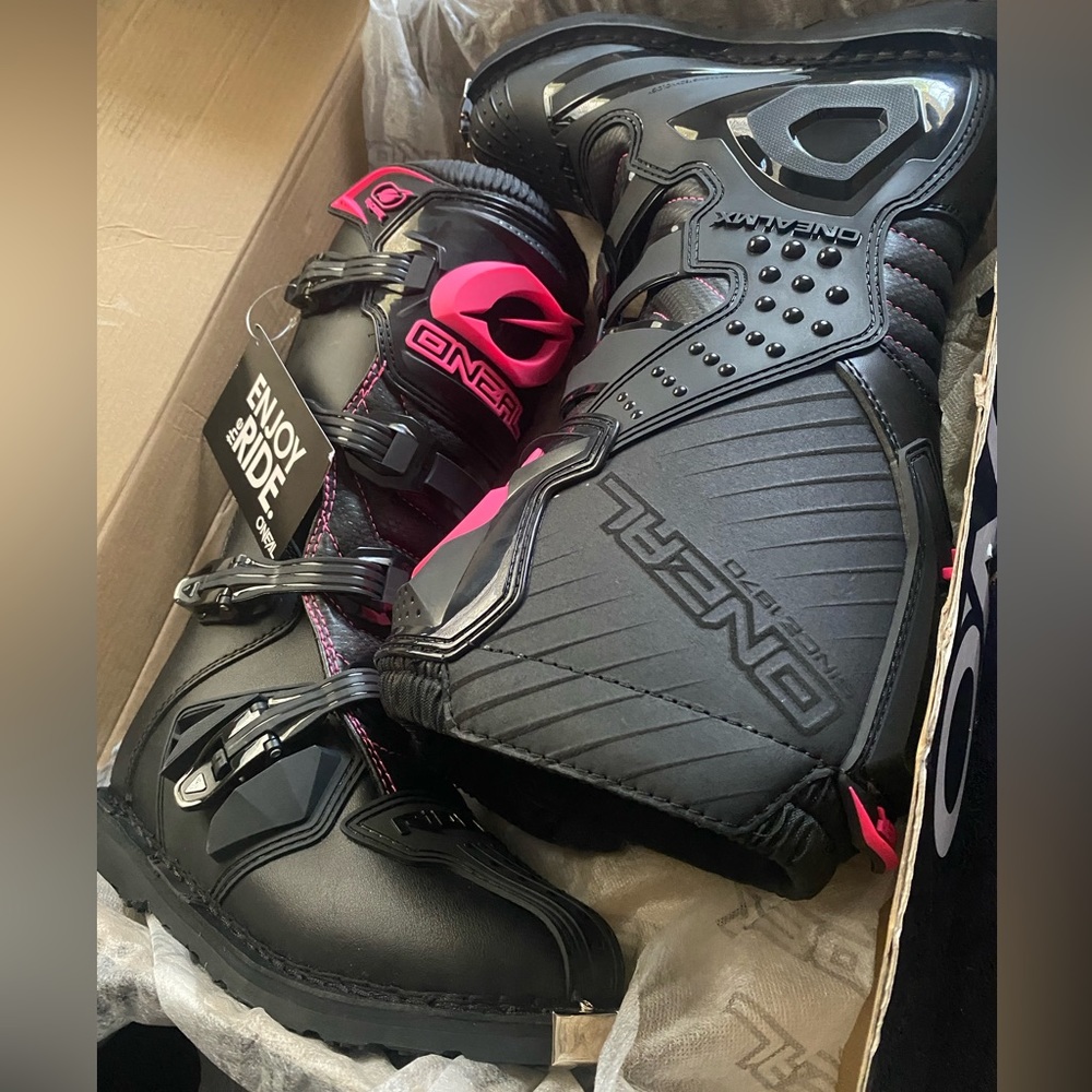 O’NEAL WOMEN’S RIDER BOOTS